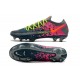 Nike Scarpe da Calcio 2021 Phantom GT Elite FG Grigio Blu Rosa