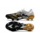 adidas Predator Mutator 20.1 Low FG - Bianco Nero Oro