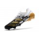 adidas Predator Mutator 20.1 Low FG - Bianco Nero Oro