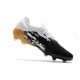 adidas Predator Mutator 20.1 Low FG - Bianco Nero Oro