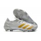 adidas Predator Mutator 20.1 Low FG - Bianco Oro