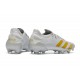 adidas Predator Mutator 20.1 Low FG - Bianco Oro