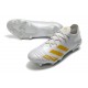 adidas Predator Mutator 20.1 Low FG - Bianco Oro