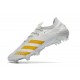 adidas Predator Mutator 20.1 Low FG - Bianco Oro