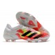 adidas Predator Mutator 20.1 Low FG - Bianco Nero Core Pop