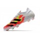 adidas Predator Mutator 20.1 Low FG - Bianco Nero Core Pop