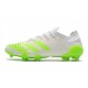 adidas Predator Mutator 20.1 Low FG - Bianco Verde