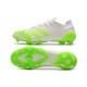 adidas Predator Mutator 20.1 Low FG - Bianco Verde