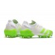 adidas Predator Mutator 20.1 Low FG - Bianco Verde