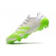 adidas Predator Mutator 20.1 Low FG - Bianco Verde