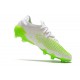 adidas Predator Mutator 20.1 Low FG - Bianco Verde