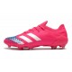 adidas Predator Mutator 20.1 Low FG - Rosa Bianco