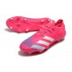 adidas Predator Mutator 20.1 Low FG - Rosa Bianco