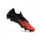 adidas Predator Mutator 20.1 Low FG - Nero Core Bianco Rosso Active