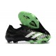 adidas Predator Mutator 20.1 Low FG - Nero Bianco Verde