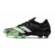 adidas Predator Mutator 20.1 Low FG - Nero Bianco Verde