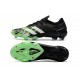 adidas Predator Mutator 20.1 Low FG - Nero Bianco Verde