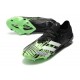 adidas Predator Mutator 20.1 Low FG - Nero Bianco Verde