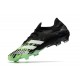 adidas Predator Mutator 20.1 Low FG - Nero Bianco Verde