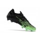 adidas Predator Mutator 20.1 Low FG - Nero Bianco Verde