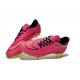 Scarpini Calcio Uomo 2015 Nike Hypervenom Phantom FG ACC Rosa Giallo