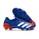 adidas Predator Mutator 20.1 Low FG - Blu Bianco Rosso