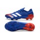 adidas Predator Mutator 20.1 Low FG - Blu Bianco Rosso