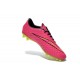 Scarpini Calcio Uomo 2015 Nike Hypervenom Phantom FG ACC Rosa Giallo