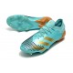 adidas Predator Mutator 20.1 Low FG - Blu Oro