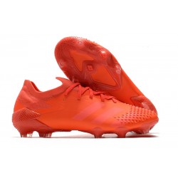 adidas Predator Mutator 20.1 Low FG - Orange