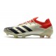 adidas Predator Mutator 20.1 Low FG - Bianco Rosso Nero