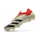 adidas Predator Mutator 20.1 Low FG - Bianco Rosso Nero