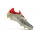 adidas Predator Mutator 20.1 Low FG - Bianco Rosso Nero