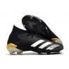 Scarpa adidas Predator Mutator 20.1 FG Nero Core Bianco Oro Metallico