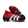 Scarpa adidas Predator Mutator 20.1 FG Uomo Nero Rosso Bianco