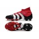 Scarpa adidas Predator Mutator 20.1 FG Uomo Nero Rosso Bianco
