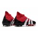 Scarpa adidas Predator Mutator 20.1 FG Uomo Nero Rosso Bianco