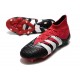 Scarpa adidas Predator Mutator 20.1 FG Uomo Nero Rosso Bianco