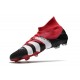 Scarpa adidas Predator Mutator 20.1 FG Uomo Nero Rosso Bianco