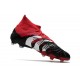 Scarpa adidas Predator Mutator 20.1 FG Uomo Nero Rosso Bianco