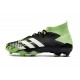 Scarpa adidas Predator Mutator 20.1 FG Uomo Nero Verde Bianco