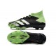 Scarpa adidas Predator Mutator 20.1 FG Uomo Nero Verde Bianco