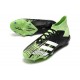 Scarpa adidas Predator Mutator 20.1 FG Uomo Nero Verde Bianco