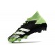 Scarpa adidas Predator Mutator 20.1 FG Uomo Nero Verde Bianco