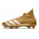 adidas Predator Mutator 20+ FG Oro Bianco