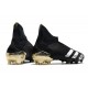 adidas Predator Mutator 20+ FG Nero Bianco Oro