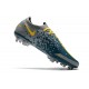 Nike Scarpe da Calcio 2021 Phantom GT Elite FG Blu Giallo