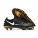 Nike Scarpe da Calcio 2021 Phantom GT Elite FG Tech Craft Nero