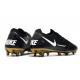 Nike Scarpe da Calcio 2021 Phantom GT Elite FG Tech Craft Nero