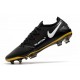 Nike Scarpe da Calcio 2021 Phantom GT Elite FG Tech Craft Nero